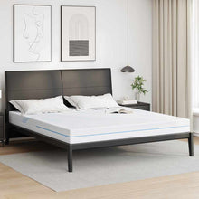 Matrassen Wit 200 x 200 cm 100% polyester jacquard stof