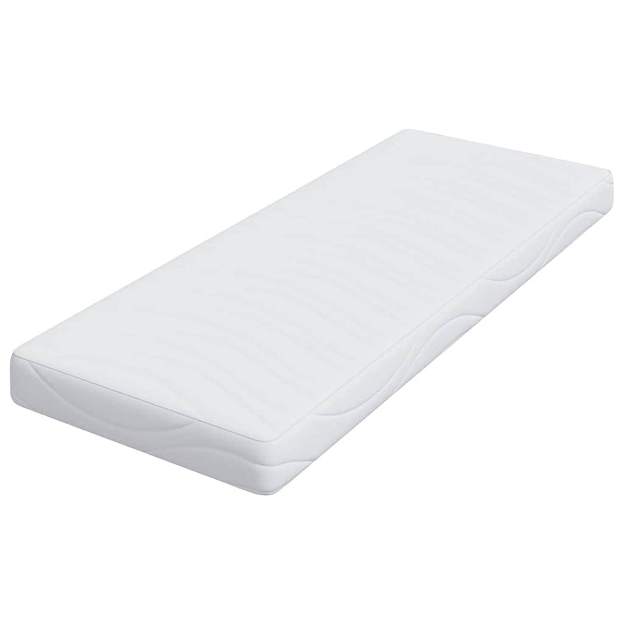 Matrassen Wit 70 x 200 cm 100% polyester stof