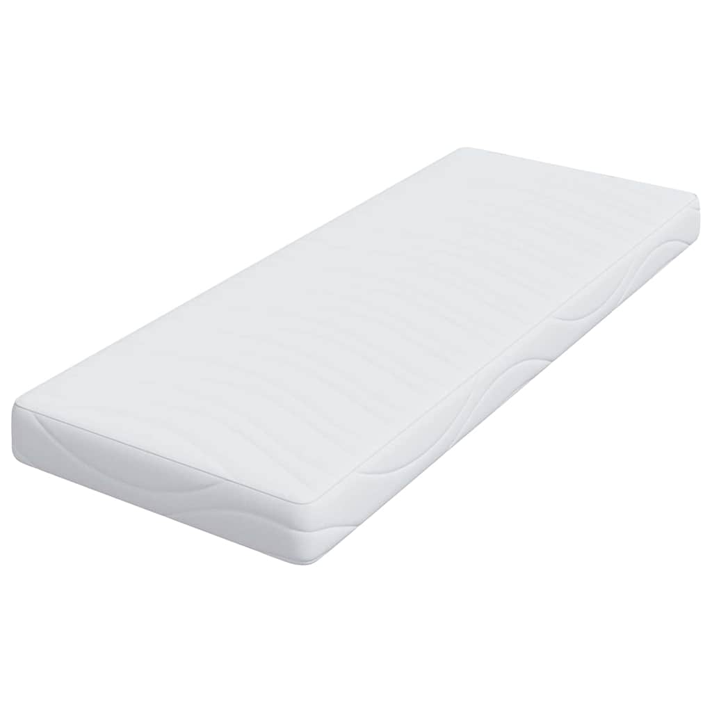Matrassen Wit 80 x 200 cm 100% polyester stof