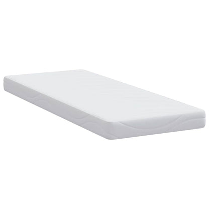 Matrassen Wit 80 x 200 cm 100% polyester stof
