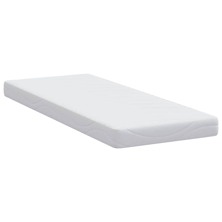 Matrassen Wit 80 x 200 cm 100% polyester stof
