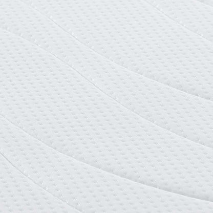 Matrassen Wit 90 x 190 cm 100% polyester stof