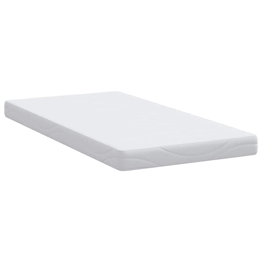 Matrassen Wit 90 x 190 cm 100% polyester stof