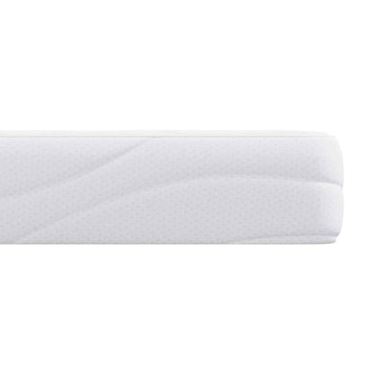 Matrassen Wit 90 x 190 cm 100% polyester stof
