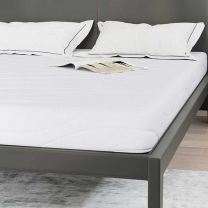 Matrassen Wit 140 x 190 cm 100% polyester stof
