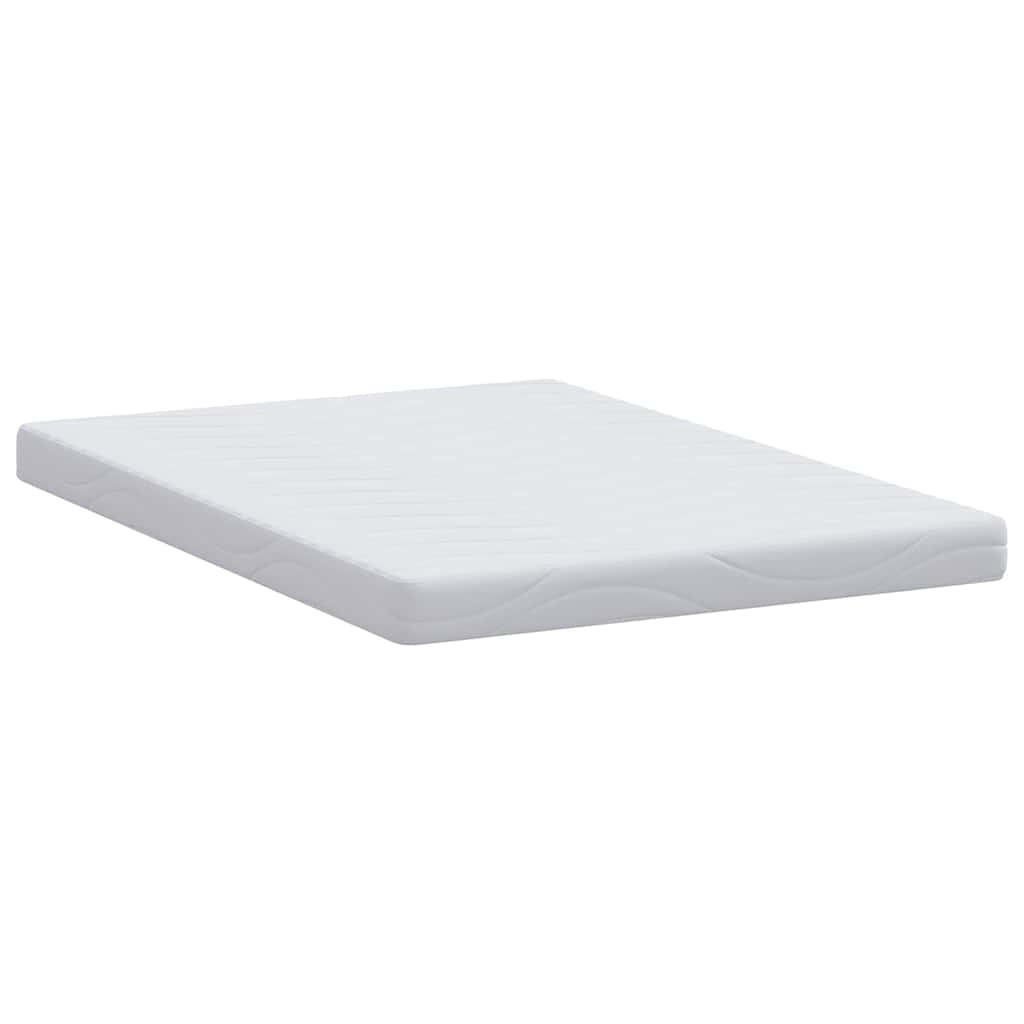 Matrassen Wit 140 x 190 cm 100% polyester stof