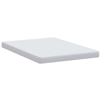 Matrassen Wit 140 x 190 cm 100% polyester stof