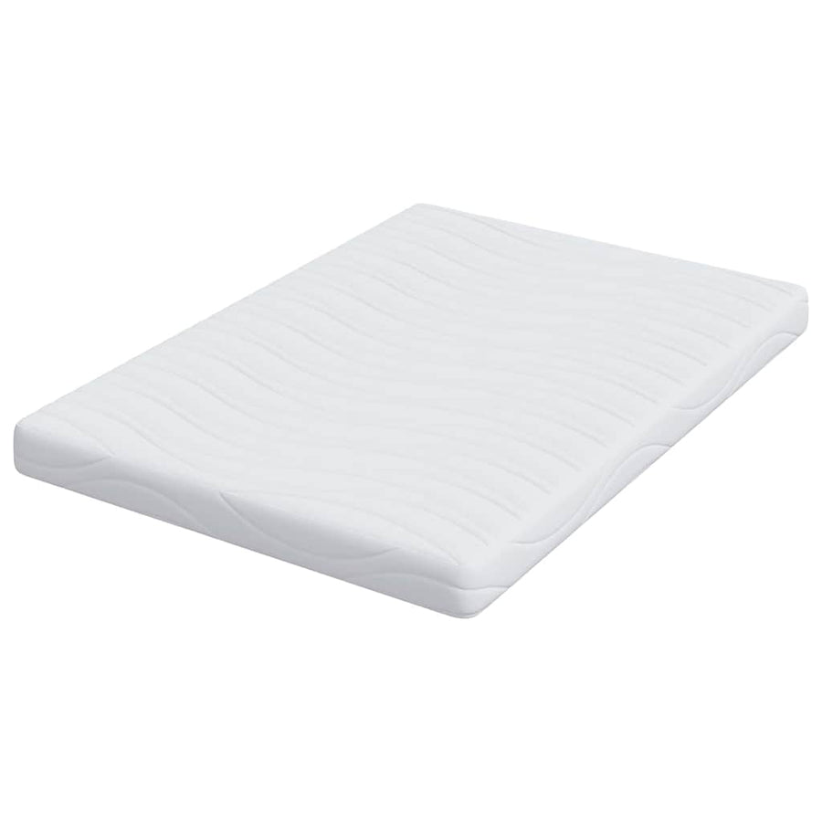 Matrassen Wit 140 x 200 cm 100% polyester stof