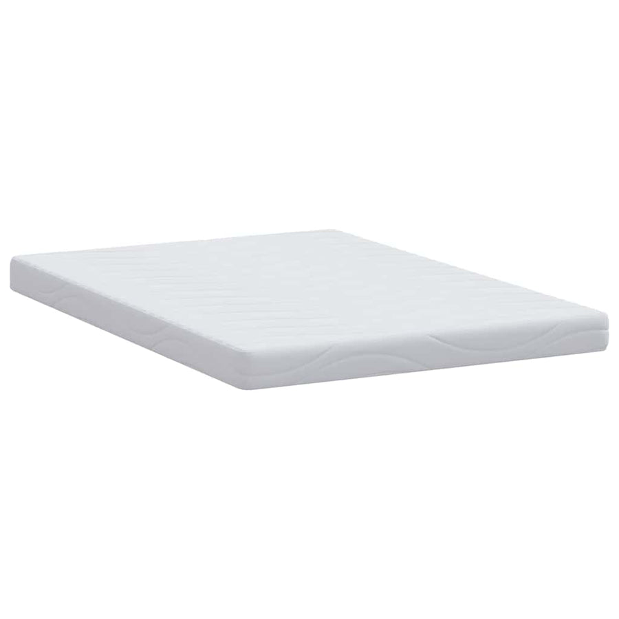 Matrassen Wit 160 x 200 cm 100% polyester stof