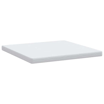Matrassen Wit 180 x 200 cm 100% polyester stof