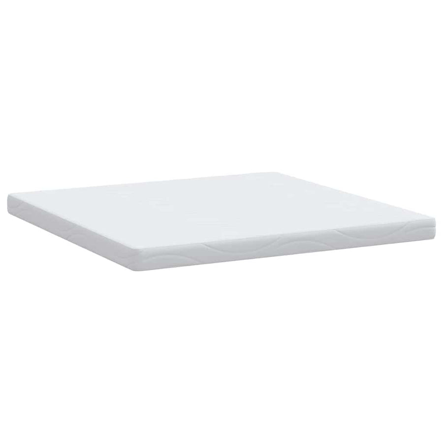 Matrassen Wit 180 x 200 cm 100% polyester stof