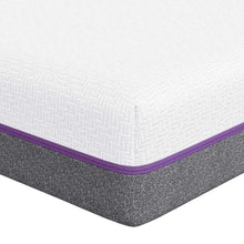Matrassen Wit, Grijs 80 x 160 cm 100% polyester jacquard stof