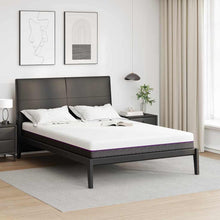 Matrassen Wit, Grijs 140 x 200 cm 100% polyester jacquard stof