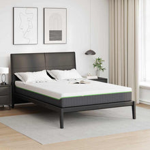 Matrassen Wit, Grijs 140 x 200 cm 100% polyester jacquard stof