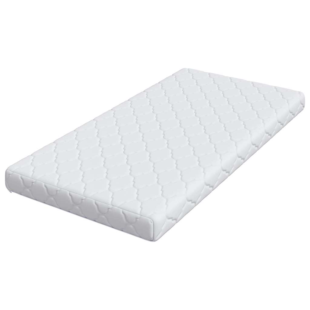 Matrassen Wit 160 x 80 cm 100% polyester stof