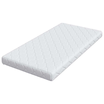 Matrassen Wit 160 x 80 cm 100% polyester stof