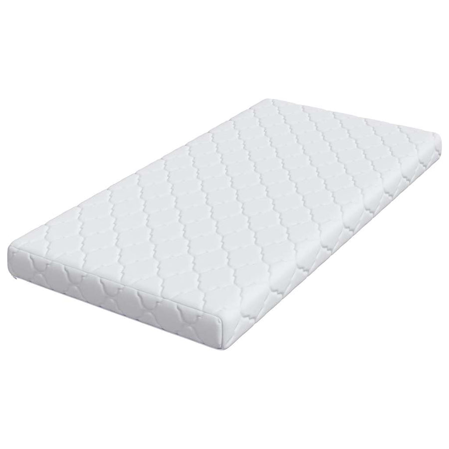 Matrassen Wit 160 x 80 cm 100% polyester stof