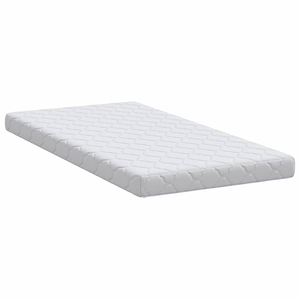 Matrassen Wit 160 x 80 cm 100% polyester stof
