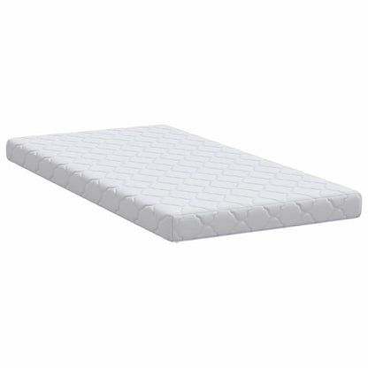 Matrassen Wit 160 x 80 cm 100% polyester stof