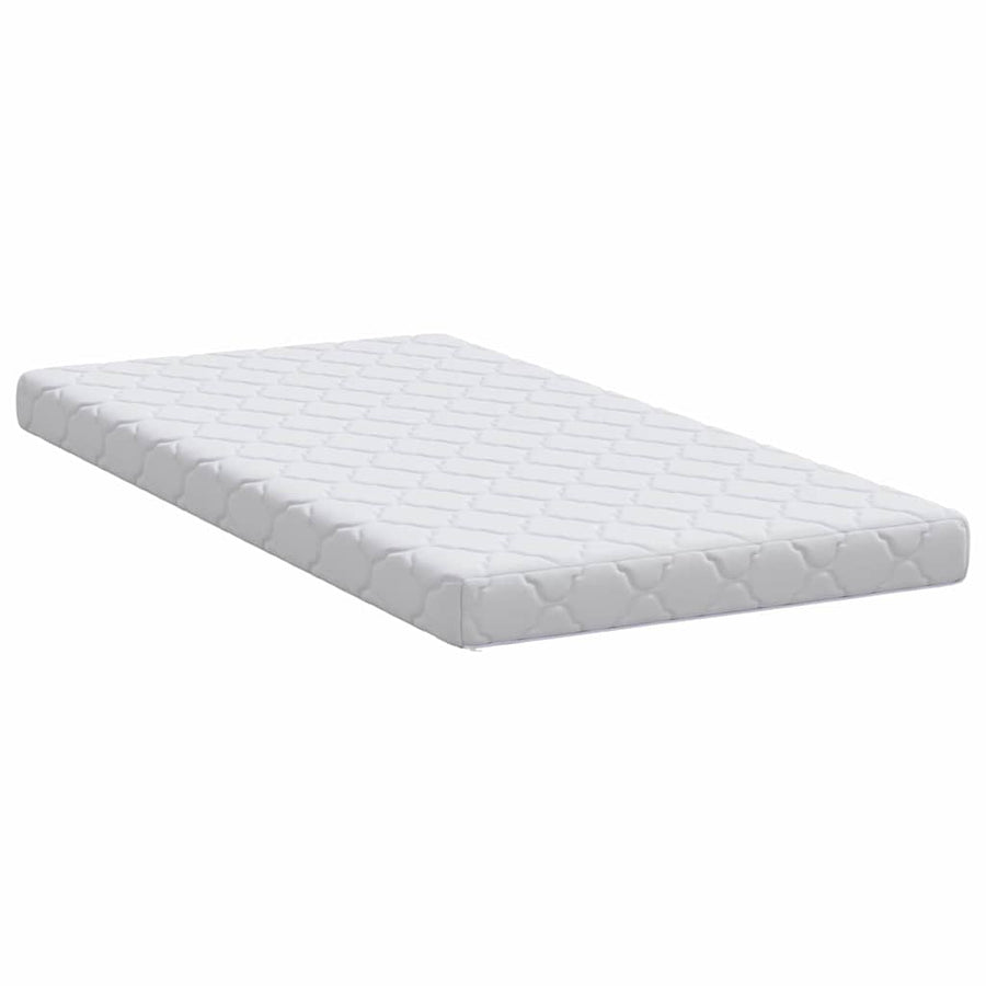 Matrassen Wit 160 x 80 cm 100% polyester stof