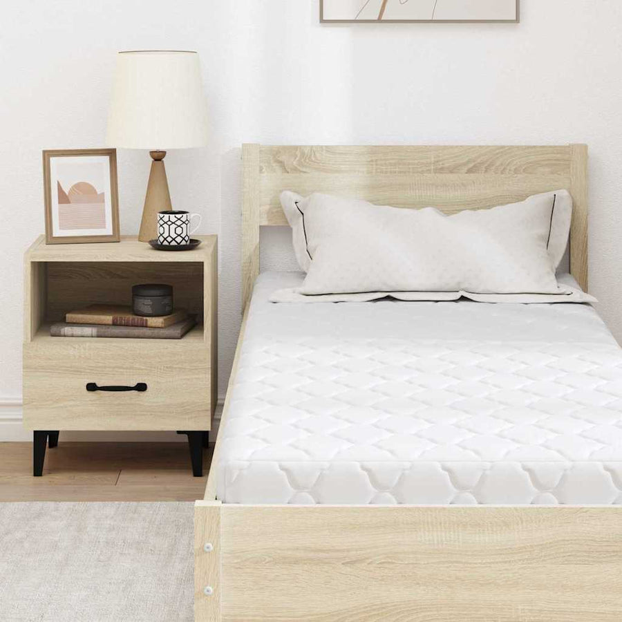 Matrassen Wit 160 x 80 cm 100% polyester stof