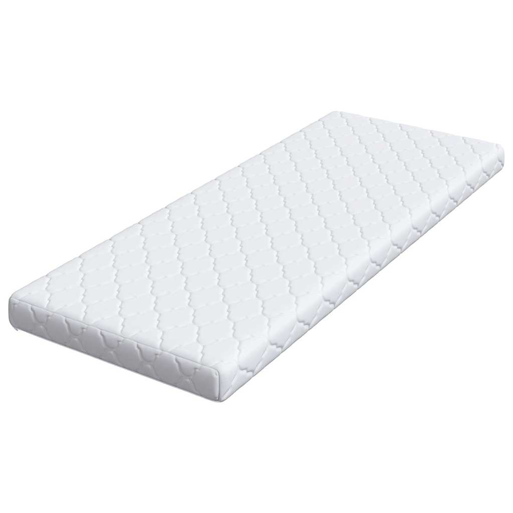Matrassen Wit 160 x 80 cm 100% polyester stof