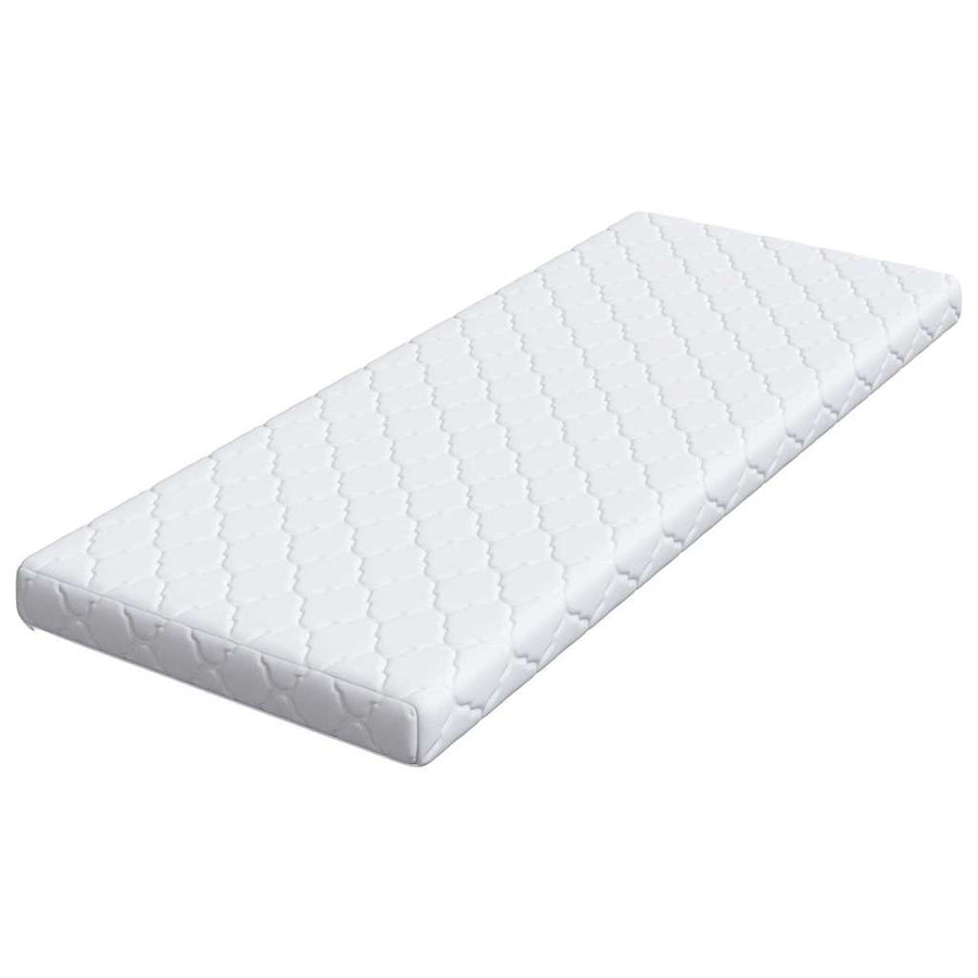 Matrassen Wit 160 x 80 cm 100% polyester stof