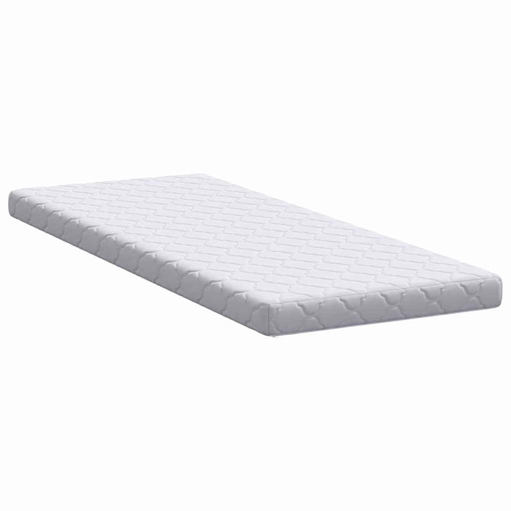 Matrassen Wit 160 x 80 cm 100% polyester stof