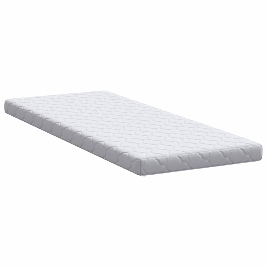 Matrassen Wit 160 x 80 cm 100% polyester stof