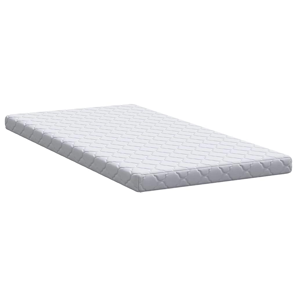 Matrassen Wit 190 x 90 cm 100% polyester stof
