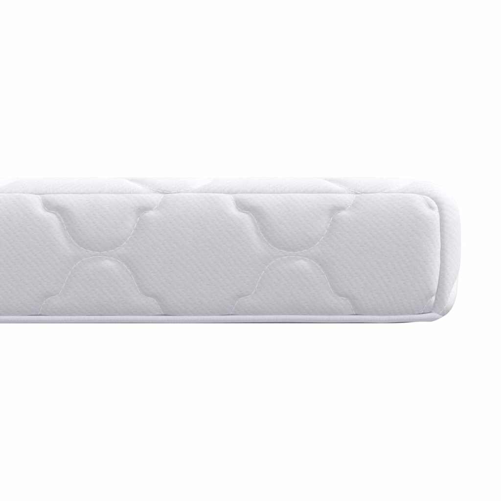 Matrassen Wit 190 x 90 cm 100% polyester stof