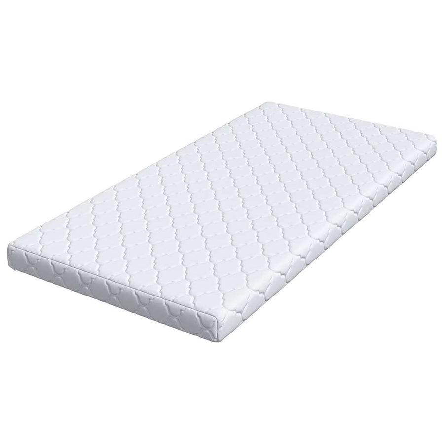 Matrassen Wit 200 x 90 cm 100% polyester stof
