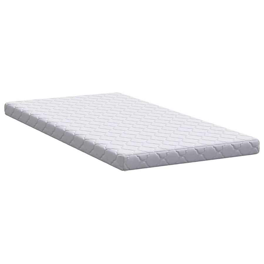 Matrassen Wit 200 x 90 cm 100% polyester stof