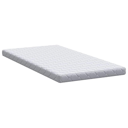 Matrassen Wit 200 x 100 cm 100% polyester stof
