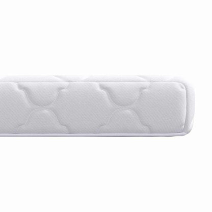 Matrassen Wit 200 x 120 cm 100% polyester stof