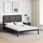 Matras 140x190 cm schuim polyester wit