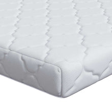 Matrassen Wit 190 x 140 cm 100% polyester stof