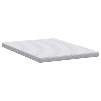 Matrassen Wit 190 x 140 cm 100% polyester stof