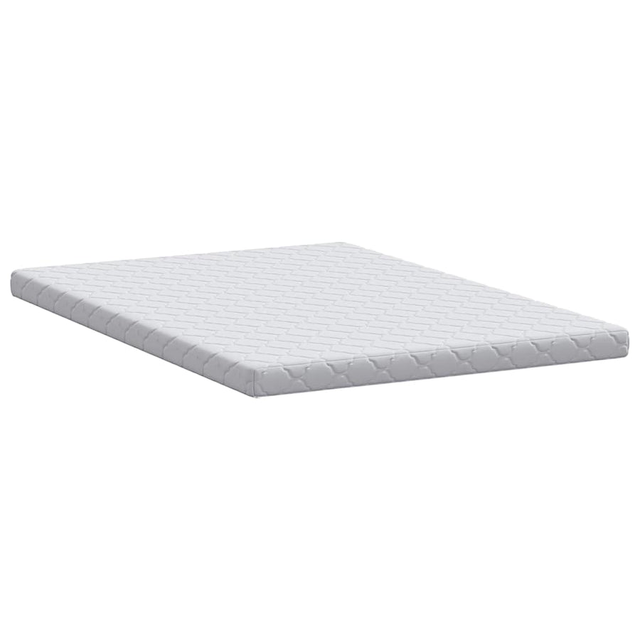 Matrassen Wit 190 x 140 cm 100% polyester stof