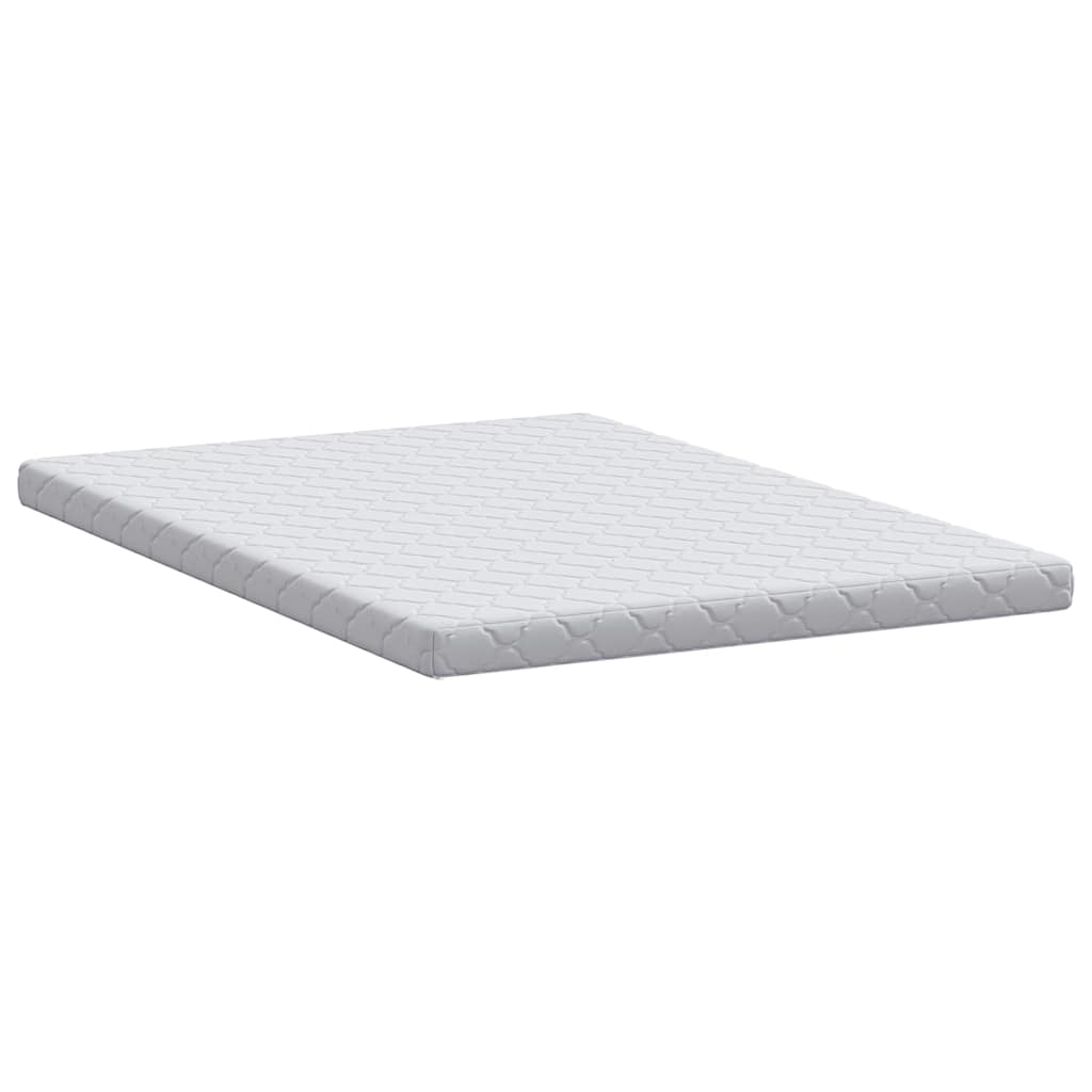 Matrassen Wit 200 x 140 cm 100% polyester stof