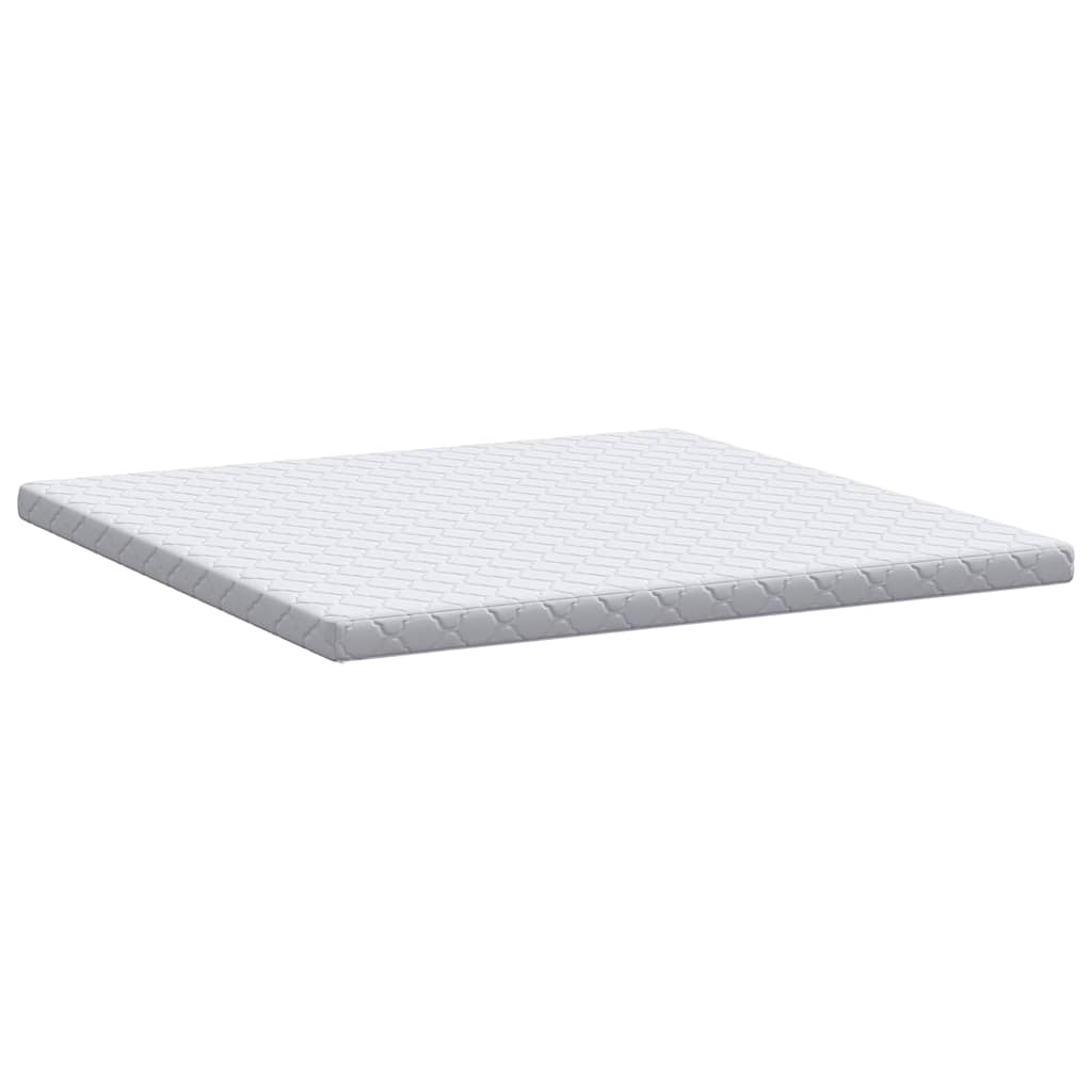 Matrassen Wit 200 x 180 cm 100% polyester stof