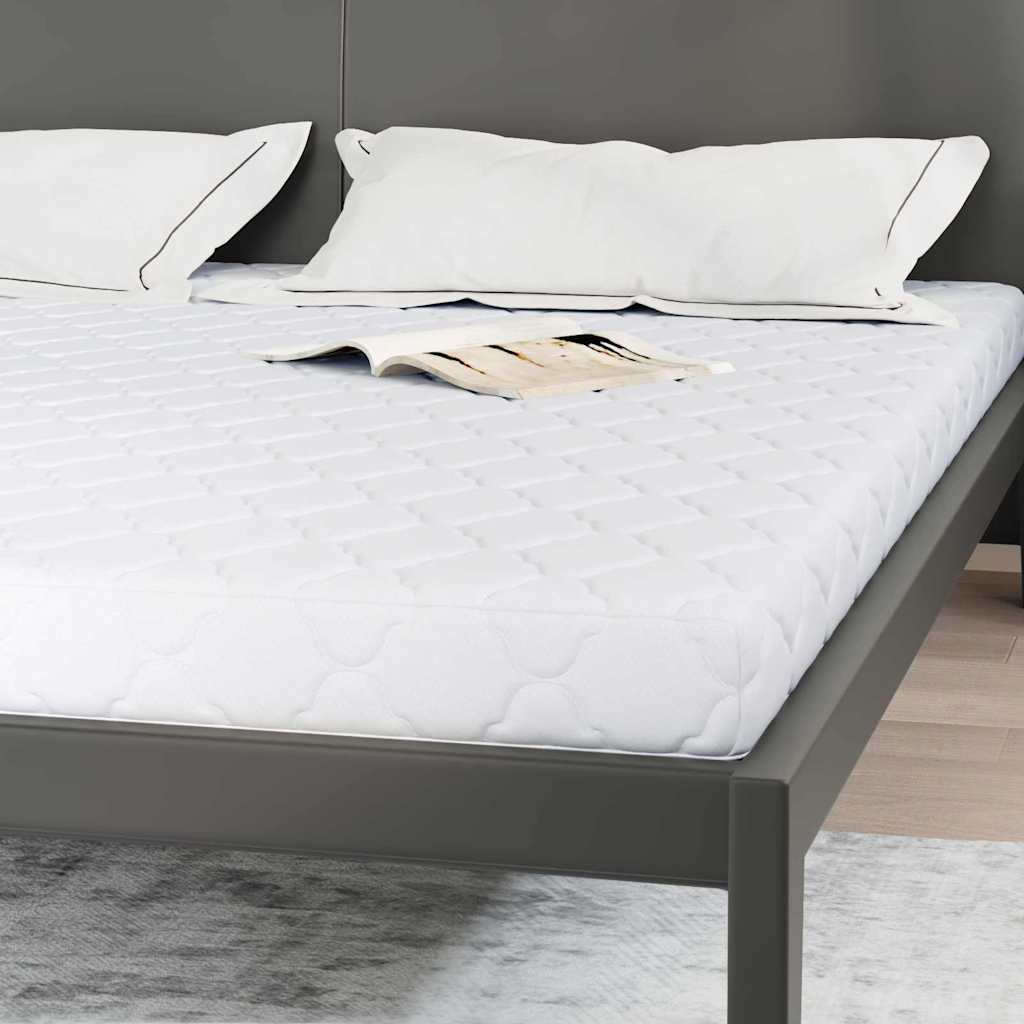 Matrassen Wit 200 x 200 cm 100% polyester stof