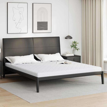 Matrassen Wit 200 x 200 cm 100% polyester stof