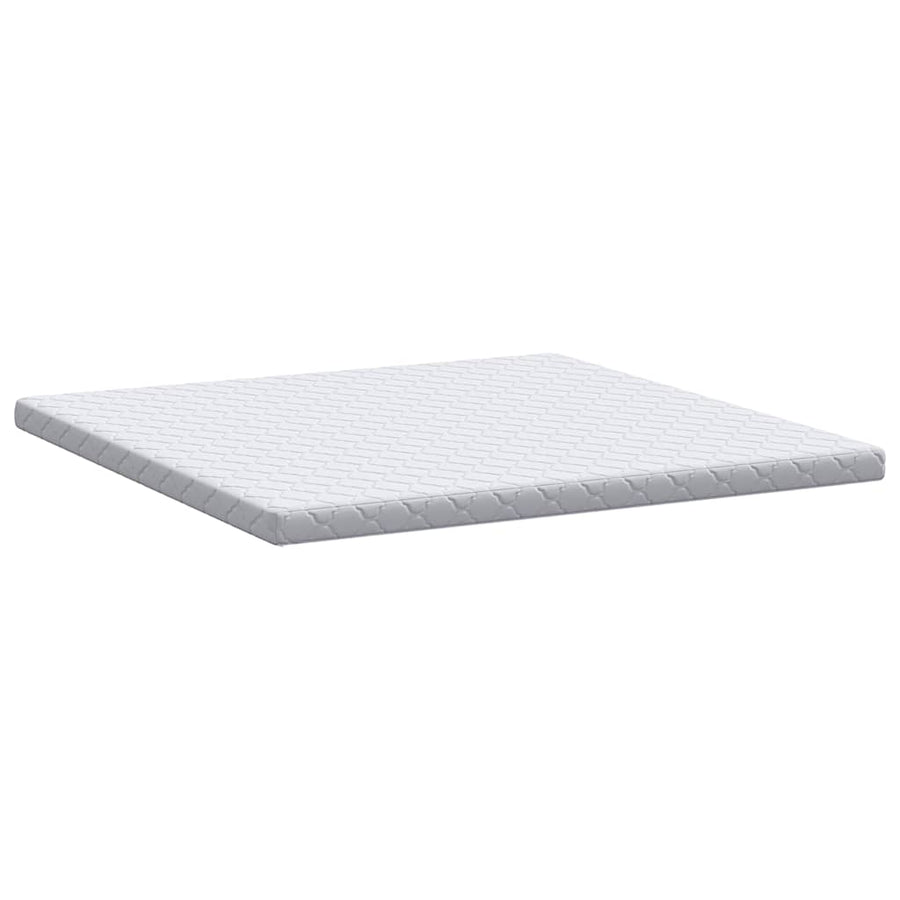 Matrassen Wit 200 x 200 cm 100% polyester stof
