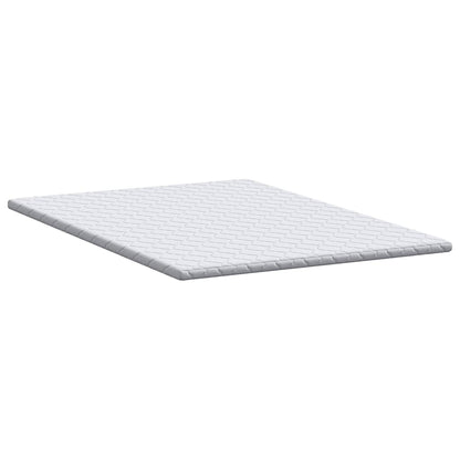 Matraspads Wit 140 x 200 cm Niet-plakkende polyester