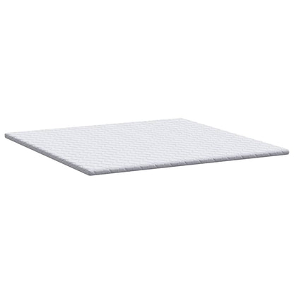 Matraspads Wit 180 x 200 cm Niet-plakkende polyester