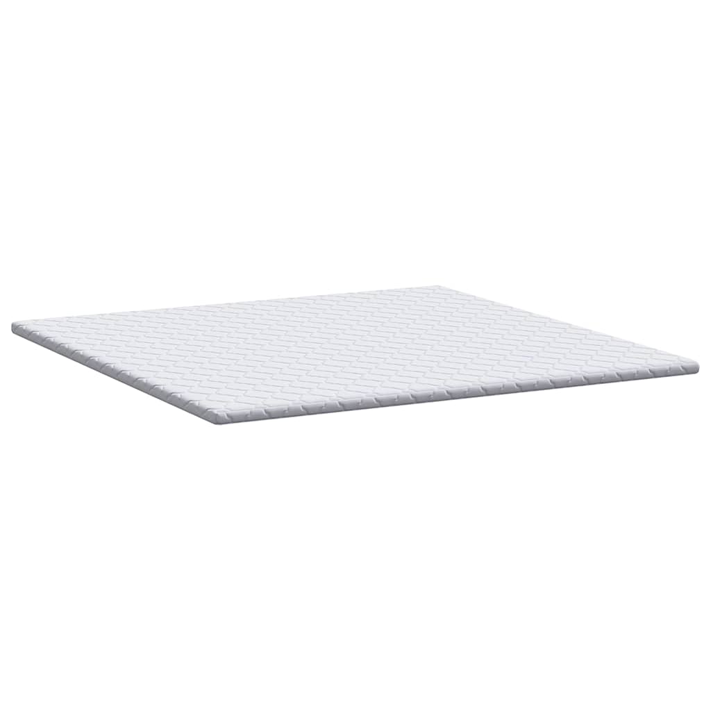 Matraspads Wit 200 x 200 cm Niet-plakkende polyester