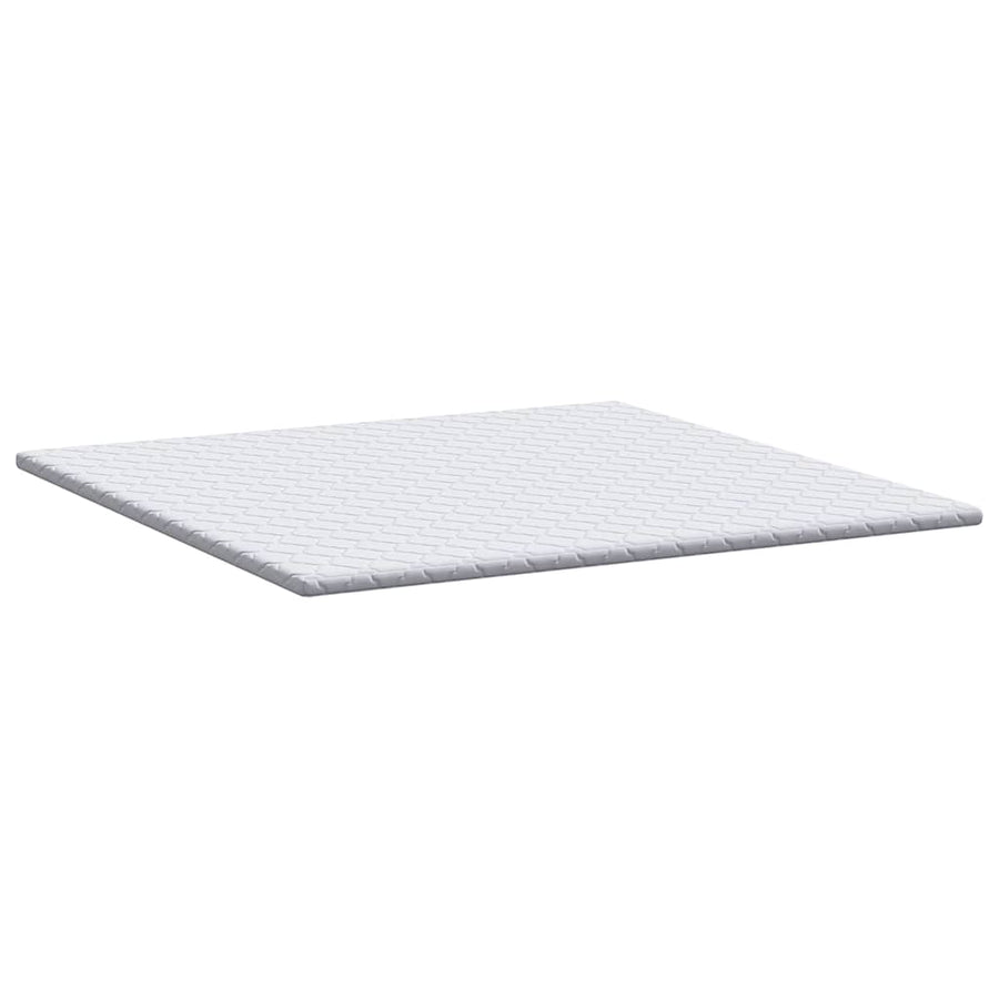 Matraspads Wit 200 x 200 cm Niet-plakkende polyester
