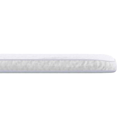 Matraspads Wit 140 x 200 cm Niet-plakkende polyester
