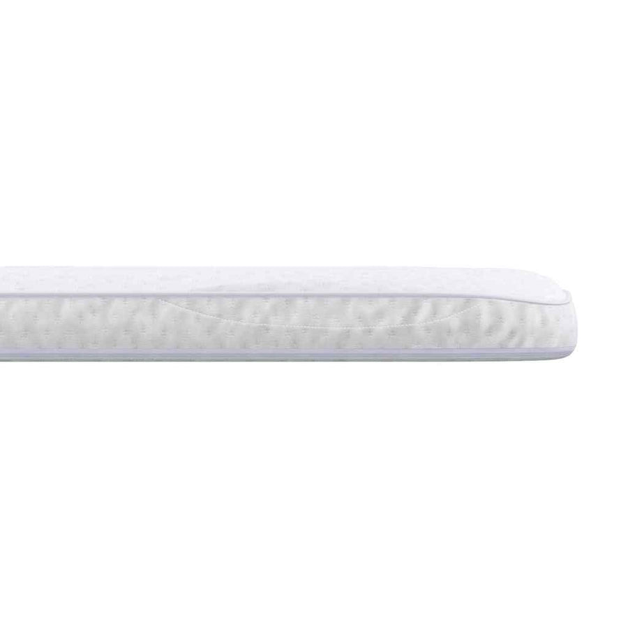 Matraspads Wit 140 x 200 cm Niet-plakkende polyester